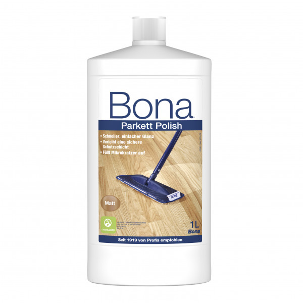 Parkett Polish 1 l - Matt